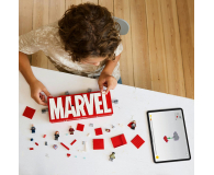 LEGO Marvel 76313 Logo MARVEL z minifigurkami - 1284142 - zdjęcie 10
